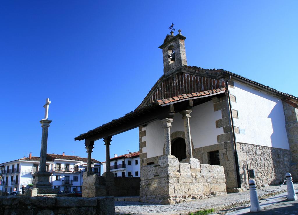 Apartamento Orgaz Candelario Exterior foto