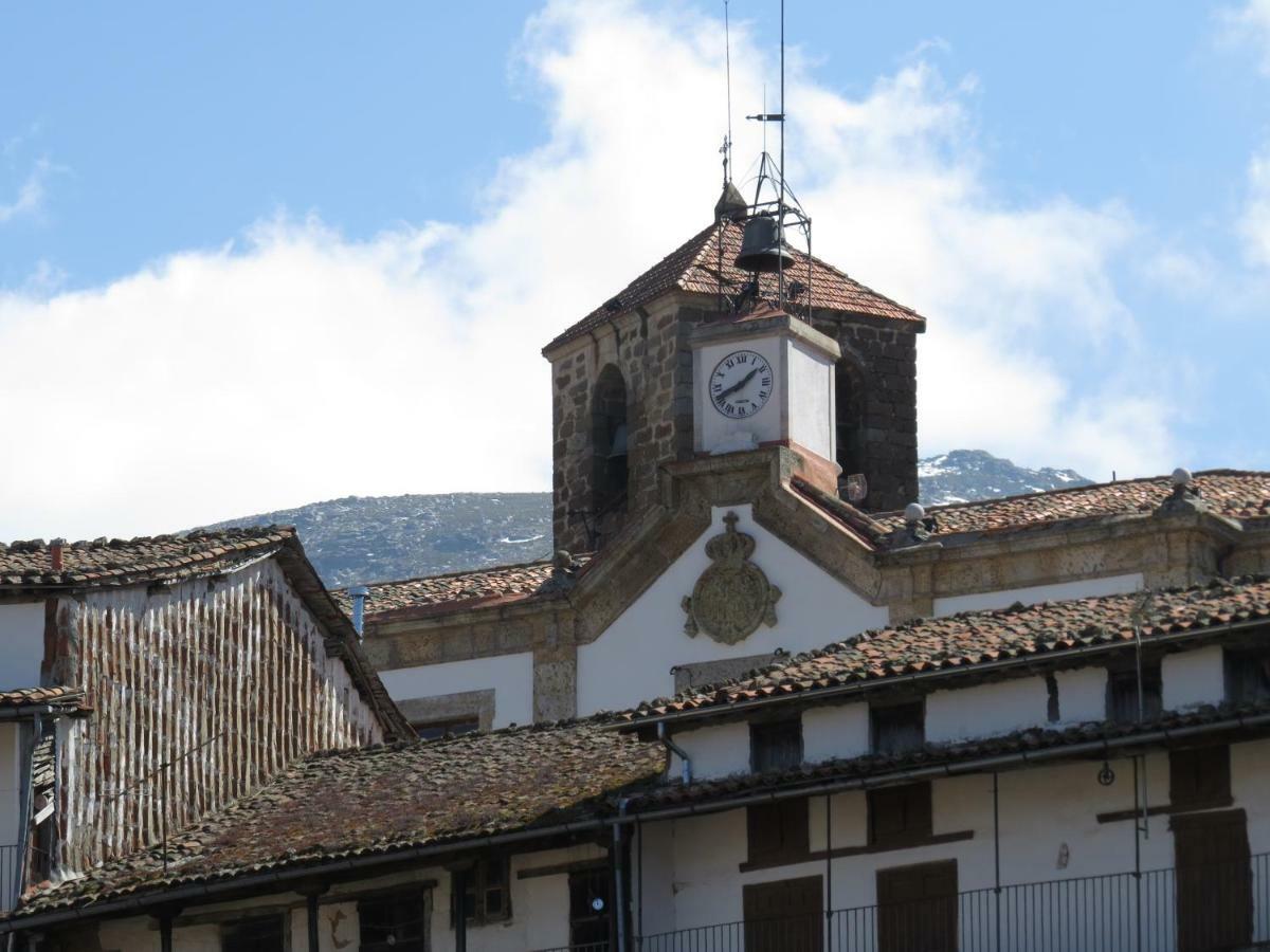 Apartamento Orgaz Candelario Exterior foto