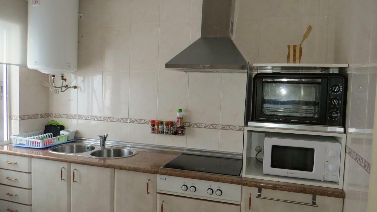 Apartamento Orgaz Candelario Exterior foto