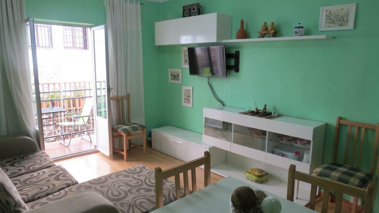 Apartamento Orgaz Candelario Exterior foto