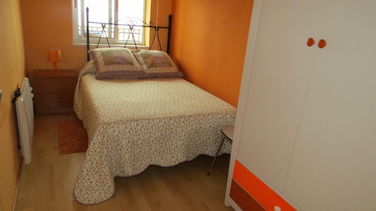 Apartamento Orgaz Candelario Exterior foto