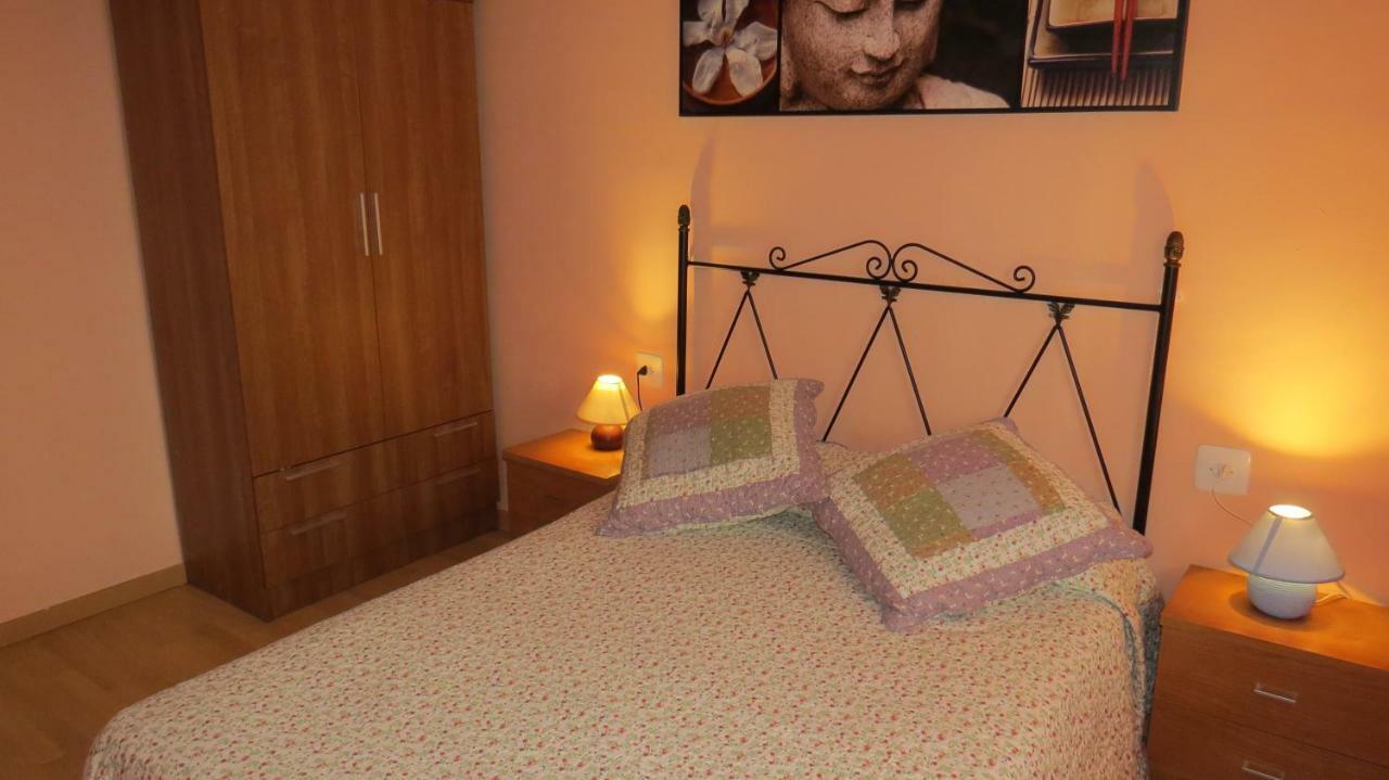 Apartamento Orgaz Candelario Exterior foto